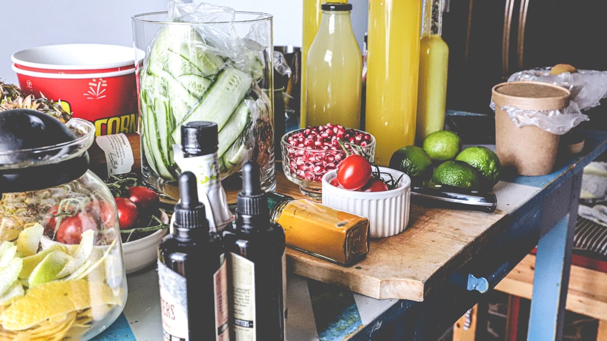 Alimentos Esenciales para una Nutrición Adecuada